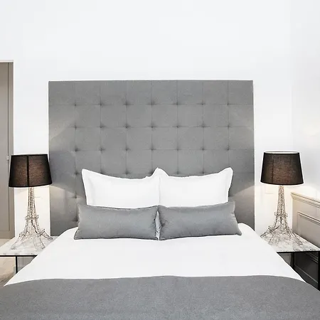 LivinParis - Luxury 3 Bedrooms Le Marais I Extérieur photo