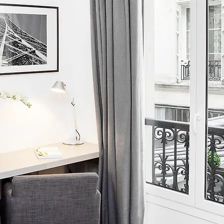 LivinParis - Luxury 3 Bedrooms Le Marais I Extérieur photo