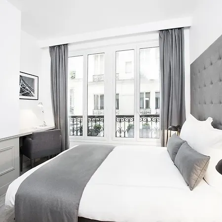 LivinParis - Luxury 3 Bedrooms Le Marais I Extérieur photo