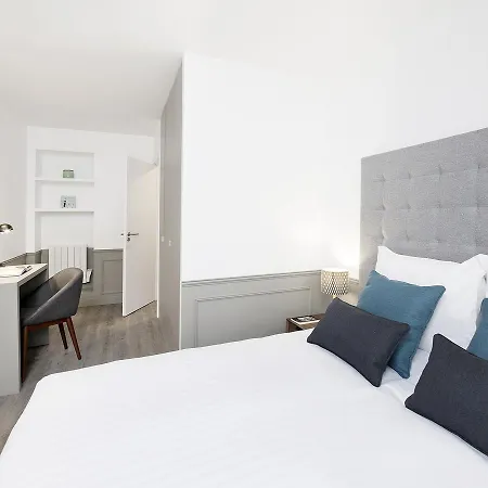 LivinParis - Luxury 3 Bedrooms Le Marais I Extérieur photo