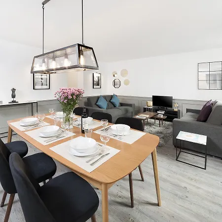 LivinParis - Luxury 3 Bedrooms Le Marais I Extérieur photo