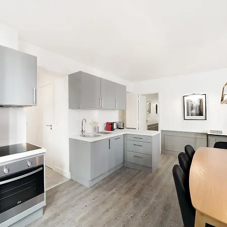 LivinParis - Luxury 3 Bedrooms Le Marais I Extérieur photo