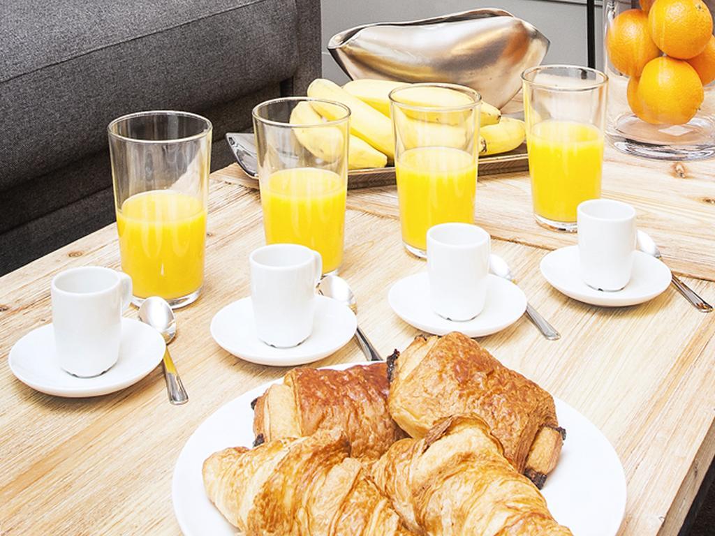 Appartement Livinparis - Luxury 3 Bedrooms Le Marais I Paris
