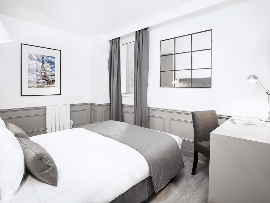 Appartement Livinparis - Luxury 3 Bedrooms Le Marais I Paris
