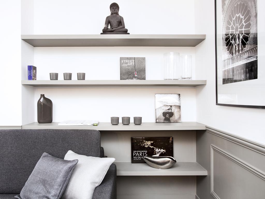 Livinparis - Luxury 3 Bedrooms Le Marais I Appartement