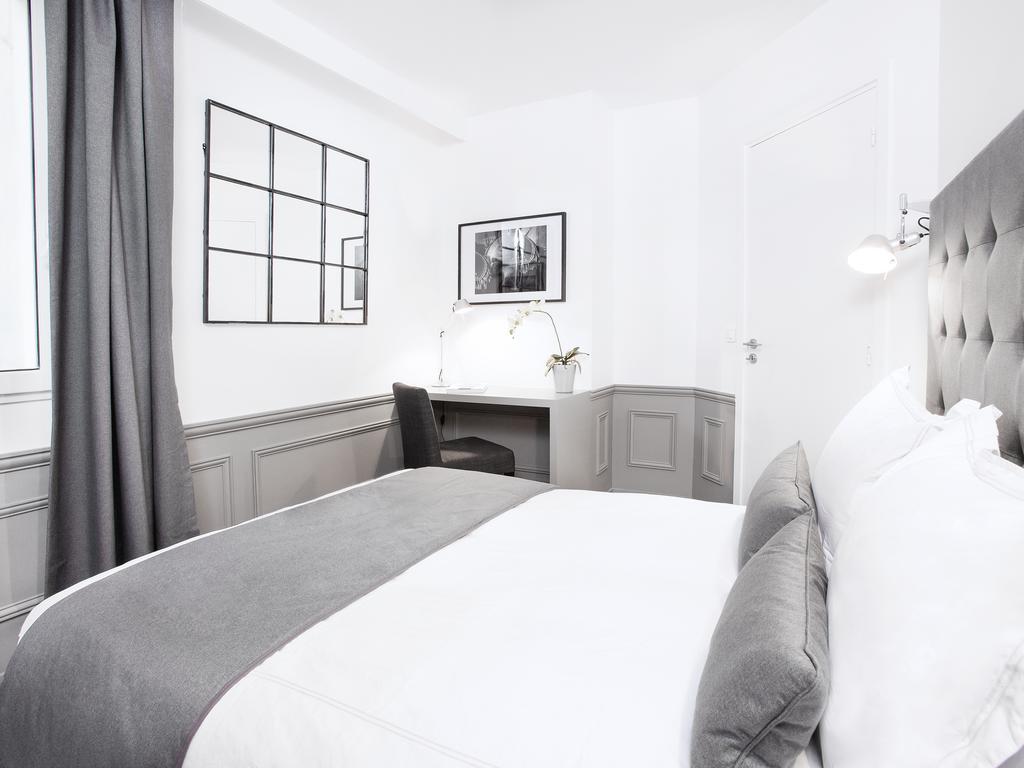 Appartement Livinparis - Luxury 3 Bedrooms Le Marais I *