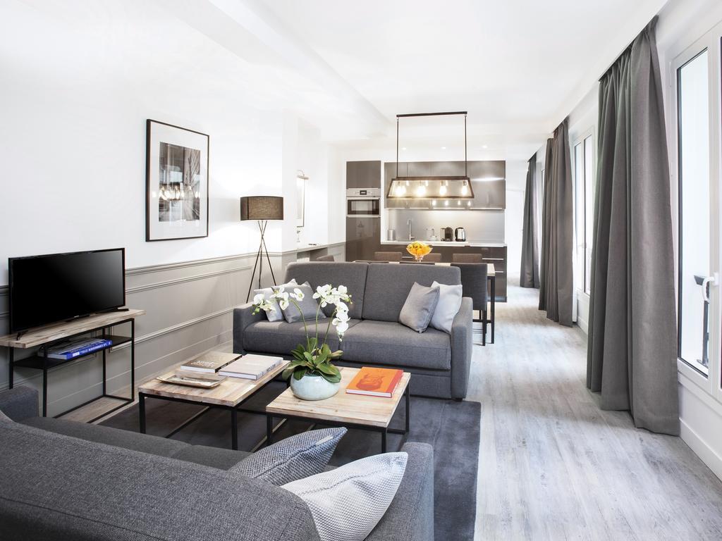 Appartement Livinparis - Luxury 3 Bedrooms Le Marais I