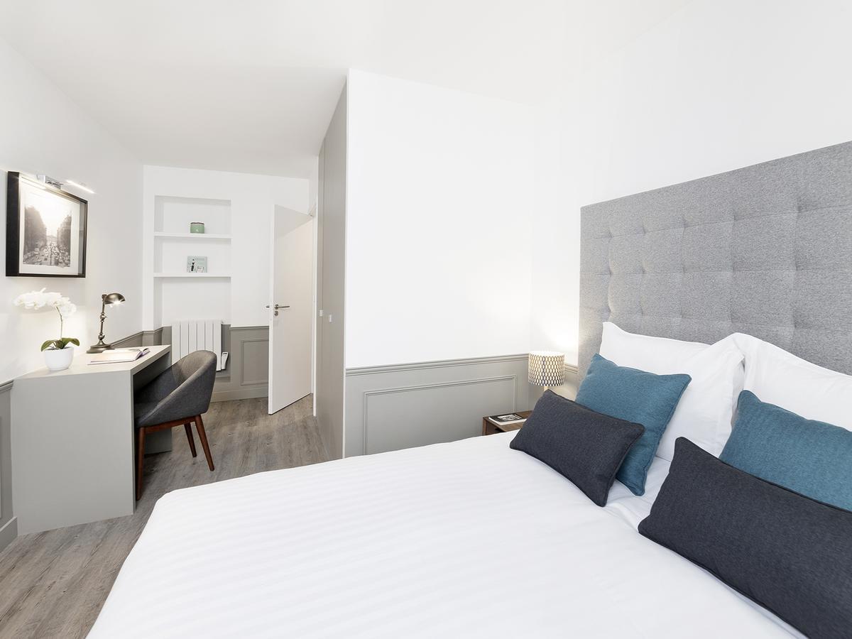Livinparis - Luxury 3 Bedrooms Le Marais I Appartement Paris