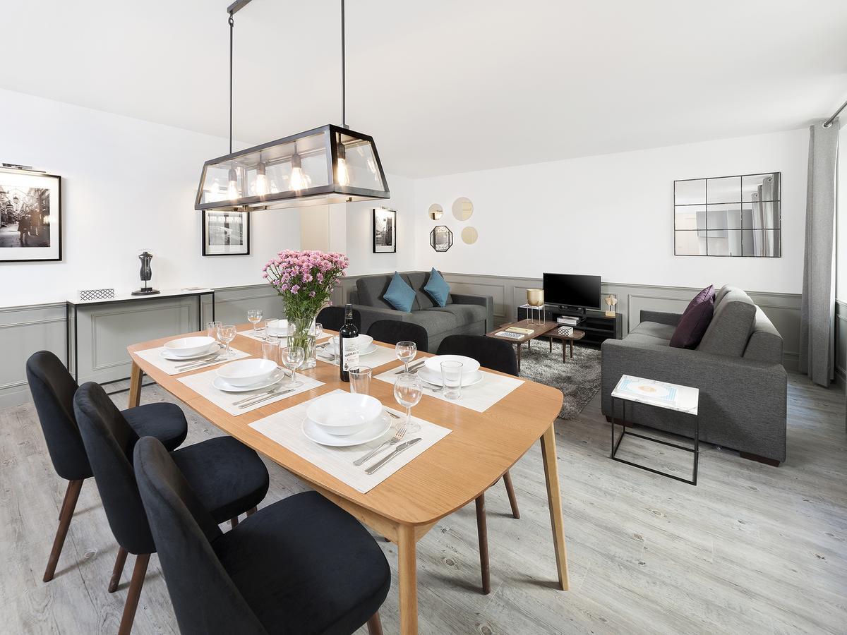 Appartement Livinparis - Luxury 3 Bedrooms Le Marais I *