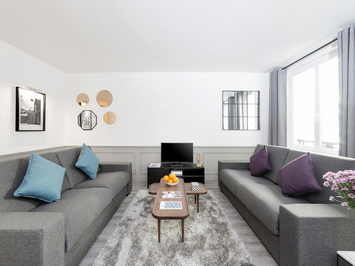 Livinparis - Luxury 3 Bedrooms Le Marais I Appartement *