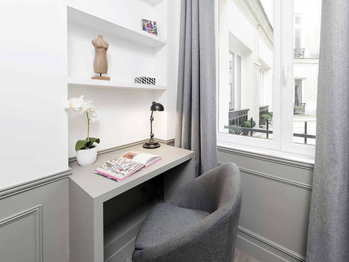 Appartement Livinparis - Luxury 3 Bedrooms Le Marais I