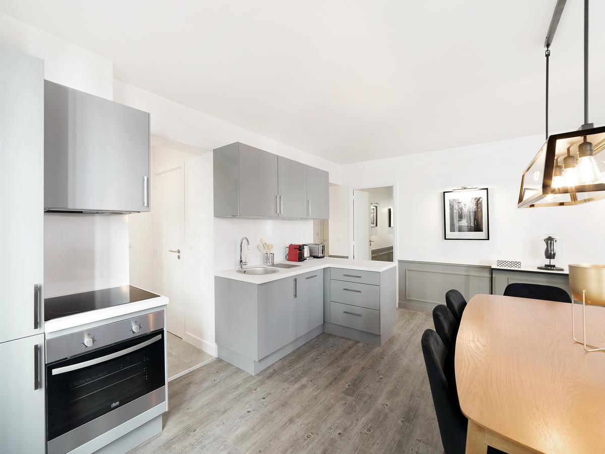 Appartement Livinparis - Luxury 3 Bedrooms Le Marais I *