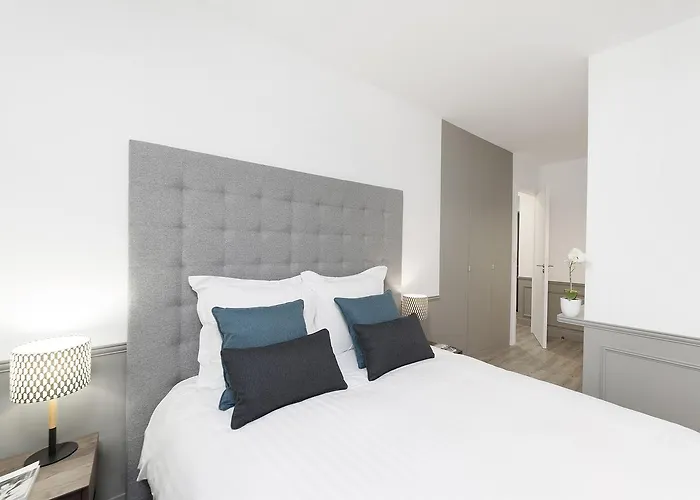 LivinParis - Luxury 3 Bedrooms Le Marais I