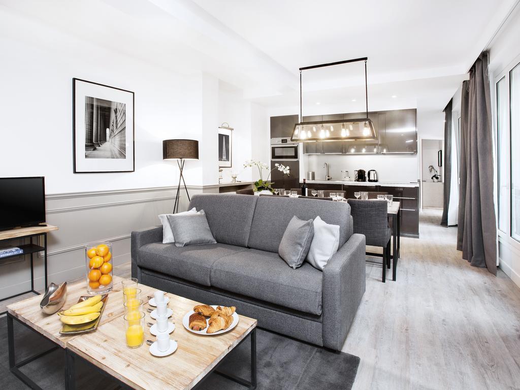 Livinparis - Luxury 3 Bedrooms Le Marais I Appartement
