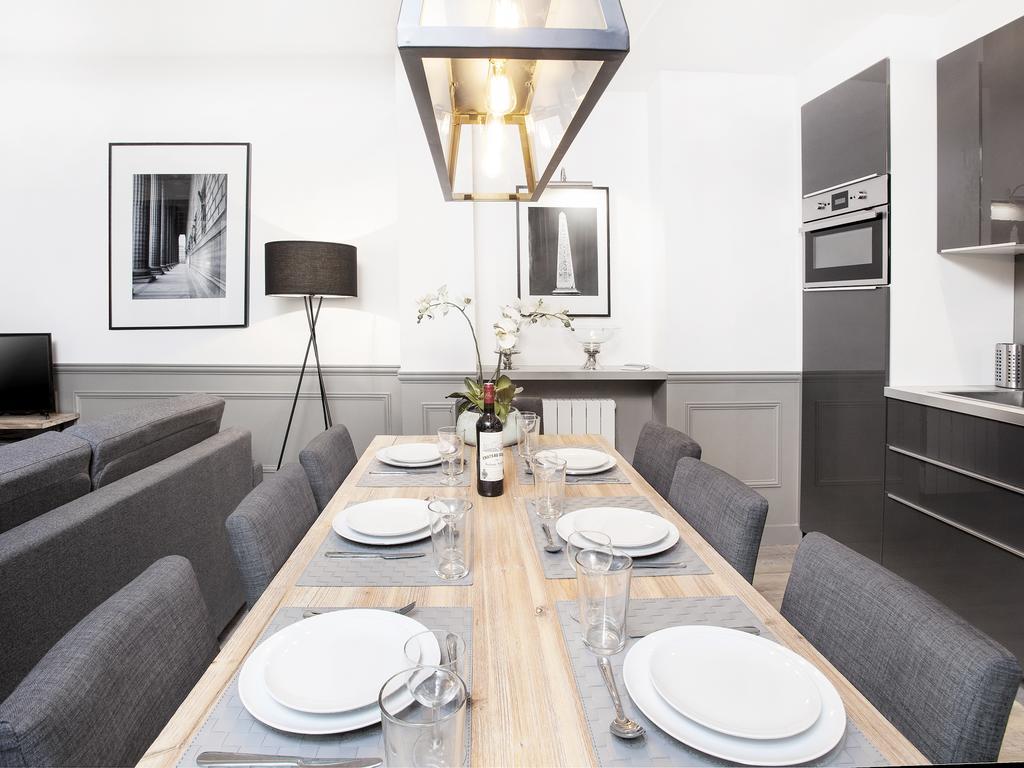 Appartement Livinparis - Luxury 3 Bedrooms Le Marais I Paris